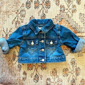 Old navy denim jacket